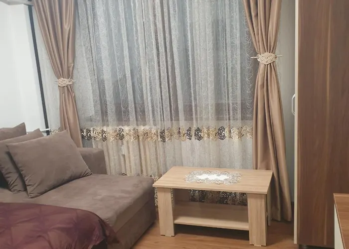 Închiriez garsoniera in Regim Hotelier Berceni-Sun Plaza